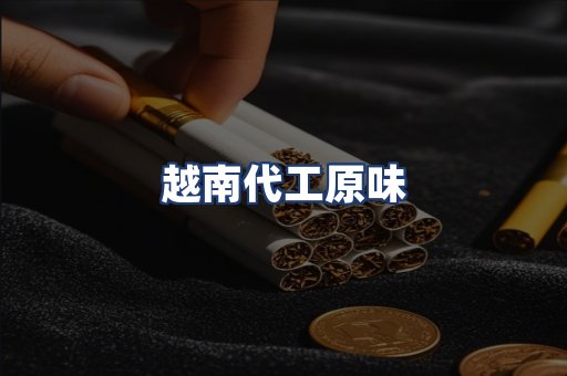 越南代工原味
